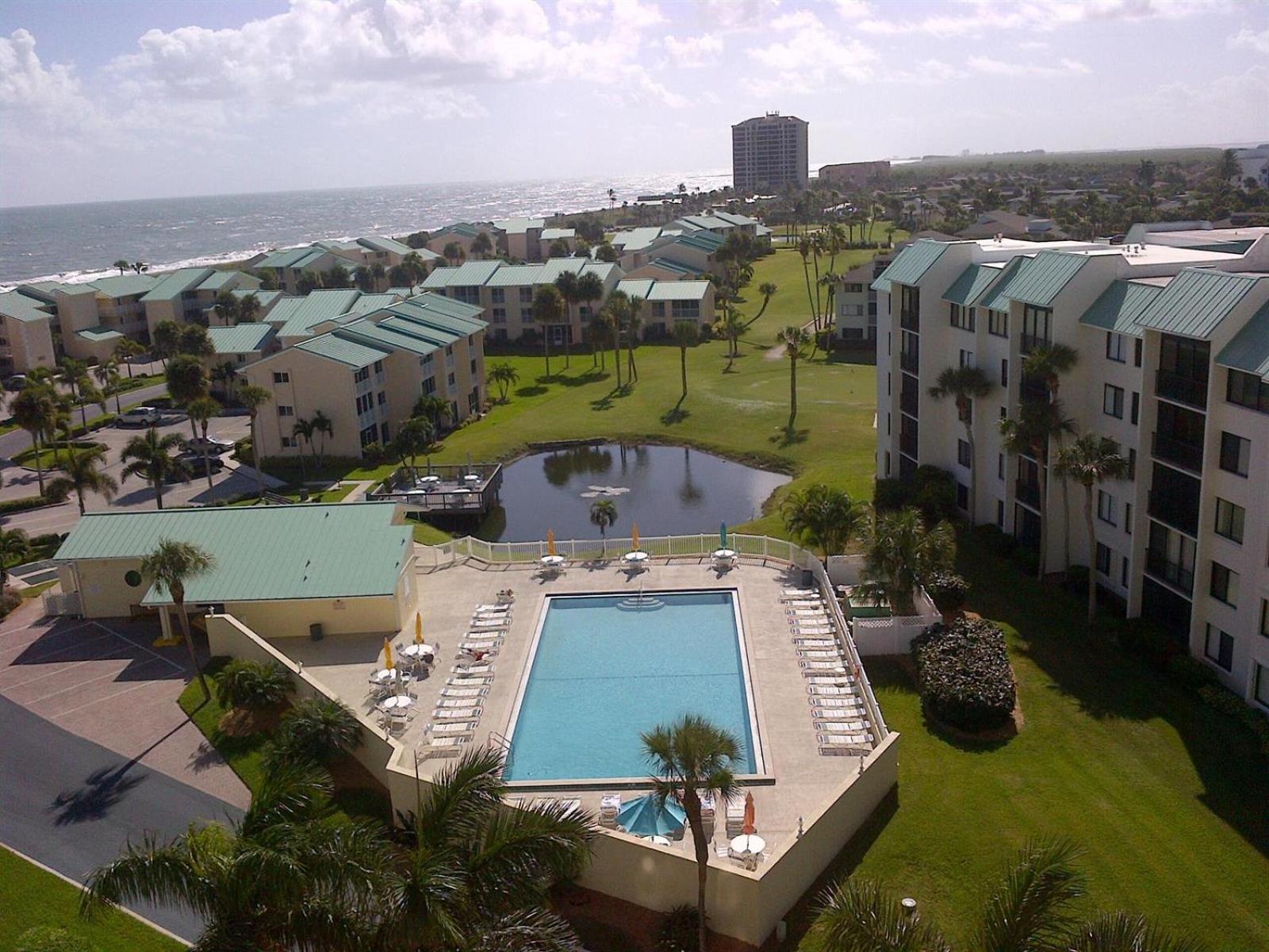 Ocean Village Fort Pierce Exterior photo